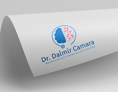 Identidade Visual - Dr. Dalmir Camara