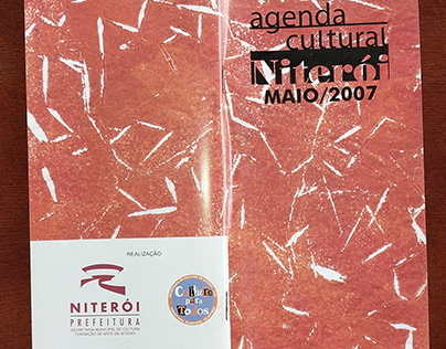 Agenda Cultural Niterói, maio/2007