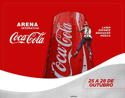 Arena Interativa Coca-Cola
