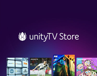 UnityTV Store - Smart TV APP