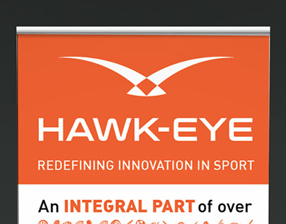 Hawk-Eye Smart Baseball