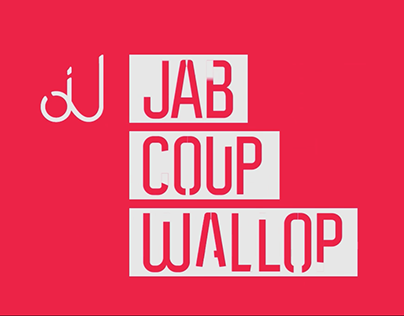 JAB-COUP-WALLOP “Final Credits”