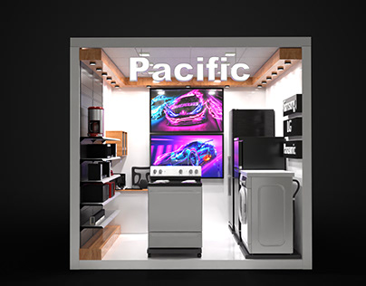 Pacific Cabin - Electronic Store