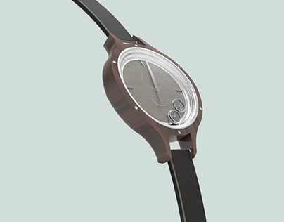 Minimal-modern watch