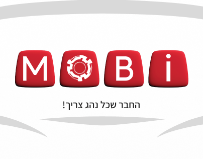 MOBi - UI/UX App Design