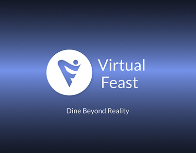 Virtual Feast - Brand Identity and Brand Guidelines