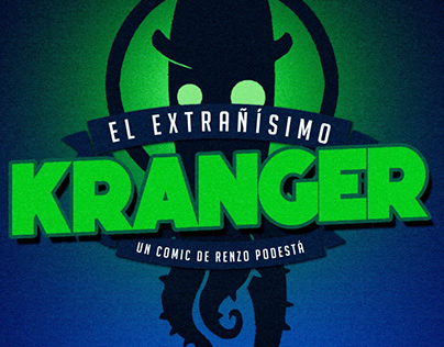 MIÉRCOLES: El extrañísimo Kranger por R. Podestá