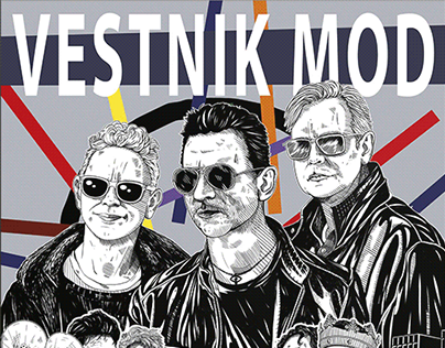 Depeche Mode Posters