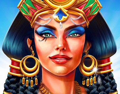 Cleopatra 2 - Game Visual Development