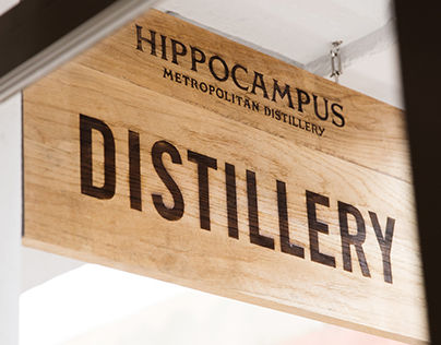 Hippocampus Packaging and Signage