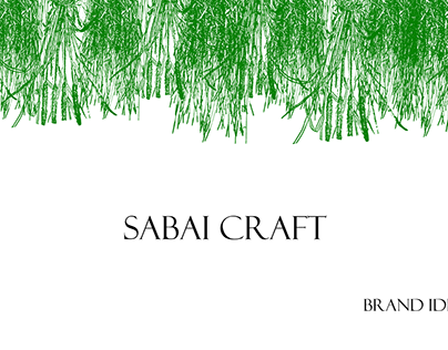 Sabai Craft- Brand Identity