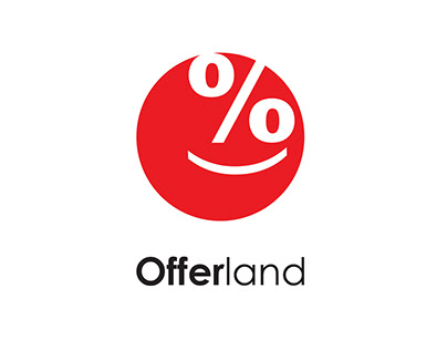 Offerland Logo Design