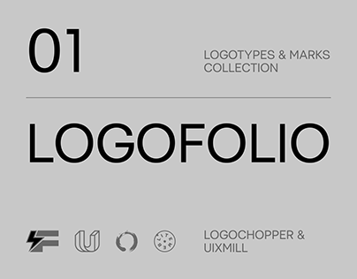Logotypes & Marks | vol.1