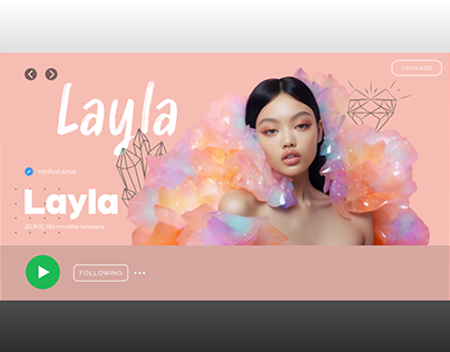 Project thumbnail - Spotify Banners