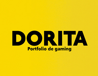 PORTFOLIO DE GAMING - DORITA