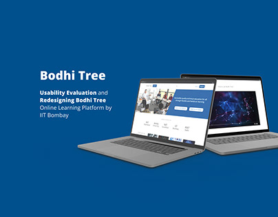 Bodhi Tree- Website Evaluation & Redesign