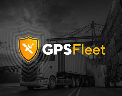 GPS Fleet | Brand Identity