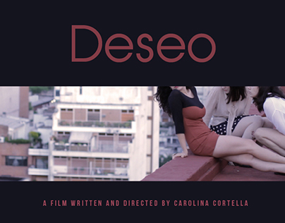 Deseo - Short film poster