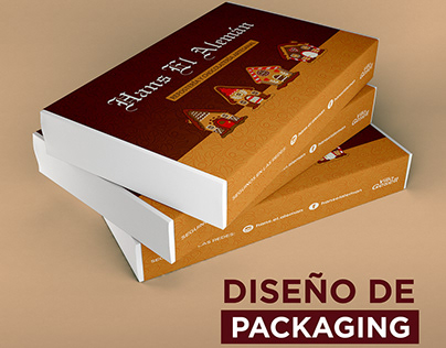 Diseño de Packaging | Hans El Alemán