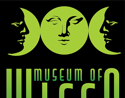 Fictional Museum Logo Project