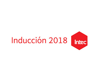 Inducción INTEC - 2018