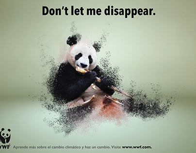 WWF-Campaña de cambio climático