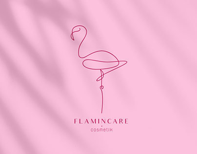 Flamincare Cosmetik — Branding