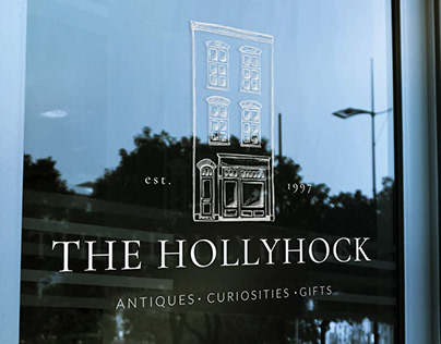 The Hollyhock