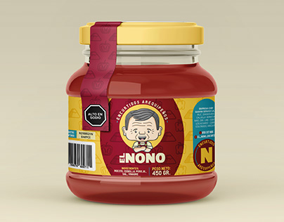 El Nono | Packaging Design