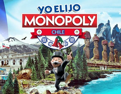 Resumen campaña Monopoly Chile