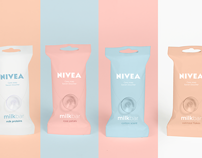 NIVEA - Milkbar