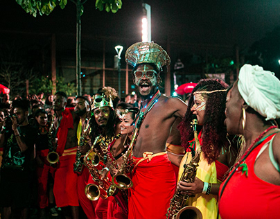 Bloco Malunguetú - Carnaval 2020
