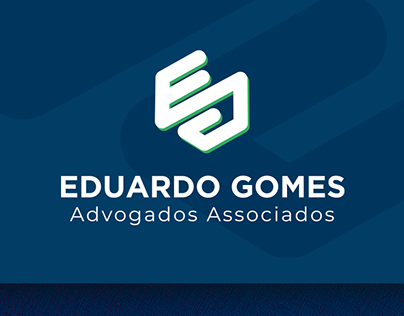 Eduardo Gomes - Identidade Visual Advocacia
