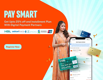 Daraz Pay Channel App page