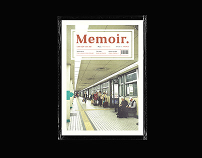 "Memoir" Magazine