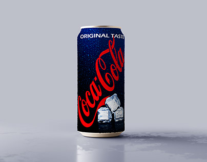 coco cola re-design