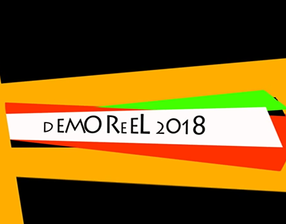 VFX Demo Reel 2018
