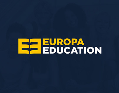 Creación de logotipo para Universidad Europea de Madrid