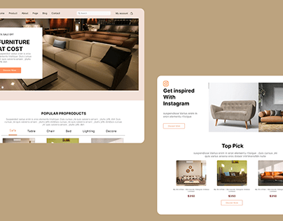 Furniture Story Site