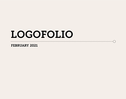 Logofolio February 2021