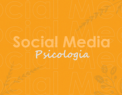 Social Media Psicologia