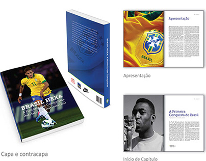 Projeto Editorial Brasil Hexa