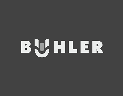 Buhler Bend Industrial branding