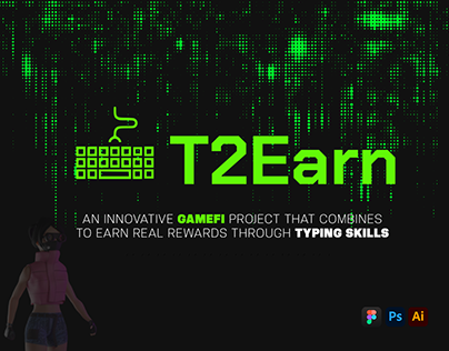 Type2Earn (Gamefi) - Earn Rewards by Typing Skills