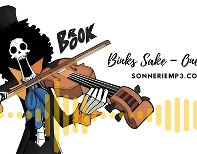 Télécharger des Sonnerie Binks Sake – One Piece
