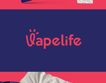 Vape Life Branding