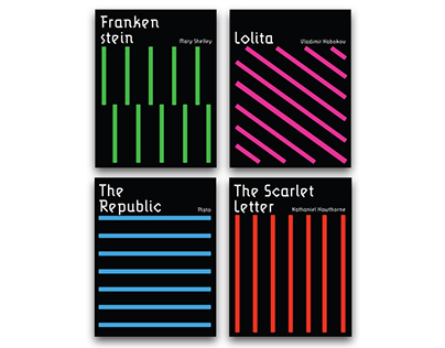 Everyman's Library: Book Cover Series