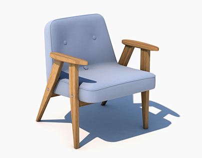 Chierowski chair, type 366