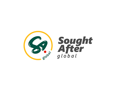 Brand Identity Design for Sought After Global