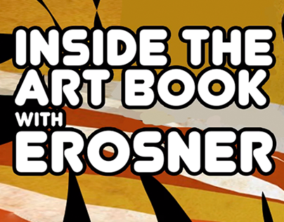 Inside the Art Book with ERosner